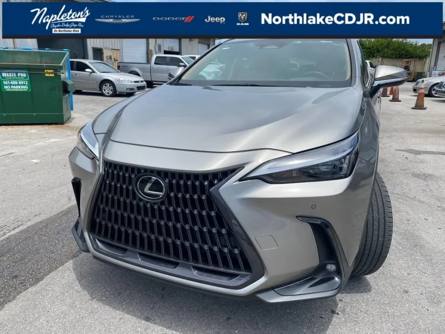 2023 Lexus NX 350h Premium photo 1
