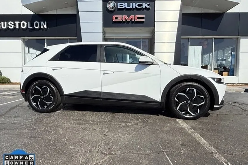 2023 Hyundai Ioniq 5 SEL photo 1