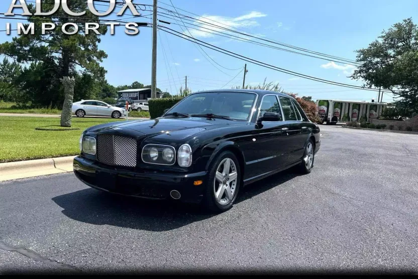 2004 Bentley Arnage Series T photo 1