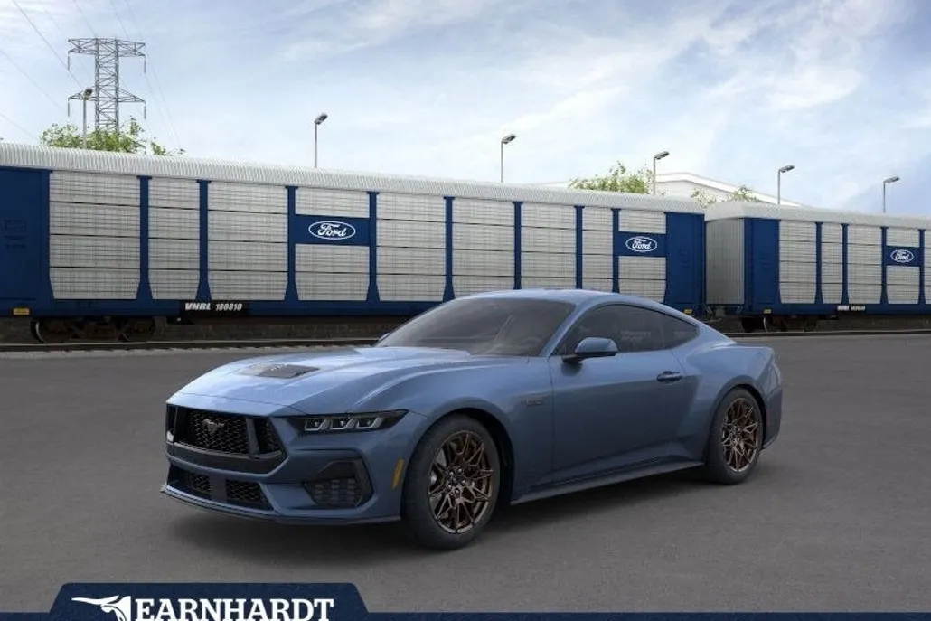 2025 Ford Mustang GT Premium photo 1