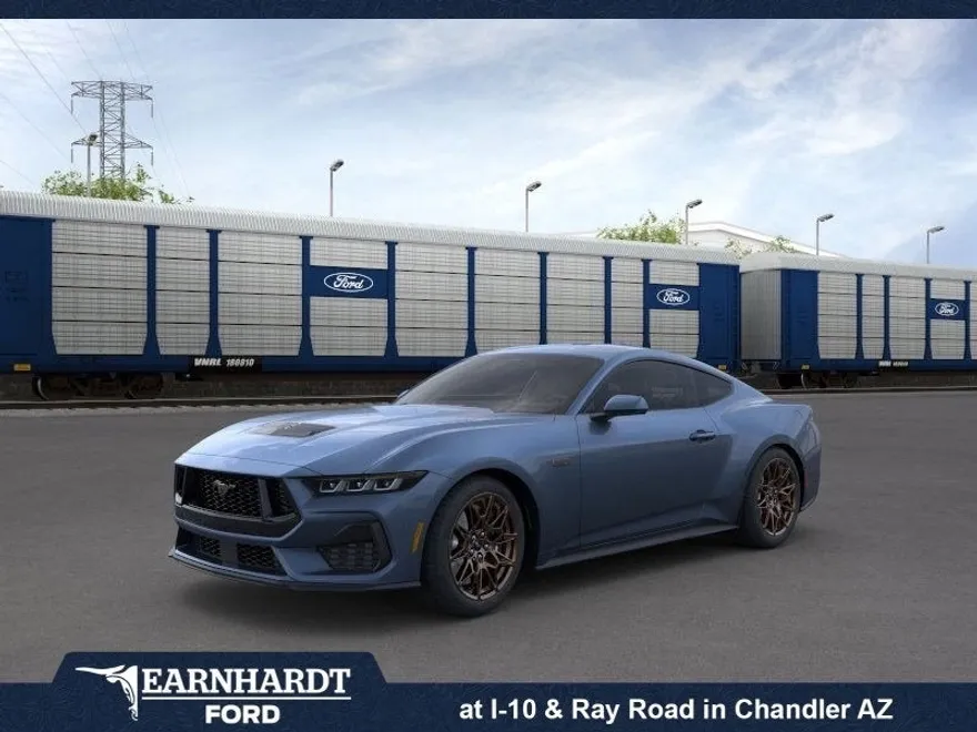 2025 Ford Mustang GT Premium photo 1