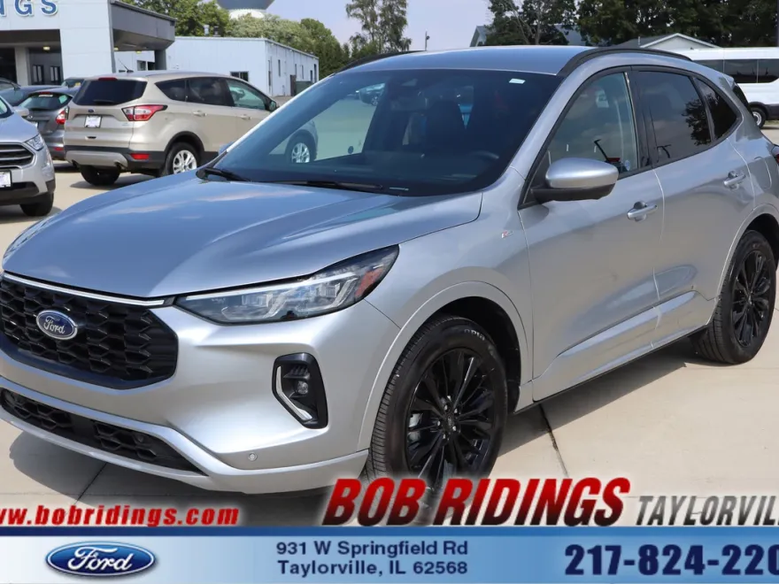 2023 Ford Escape ST-Line Elite photo 1