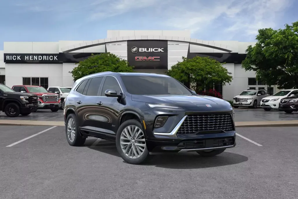 2025 Buick Enclave Avenir photo 1