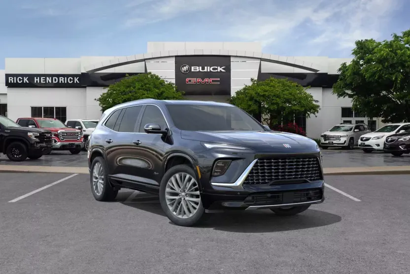 2025 Buick Enclave Avenir photo 1