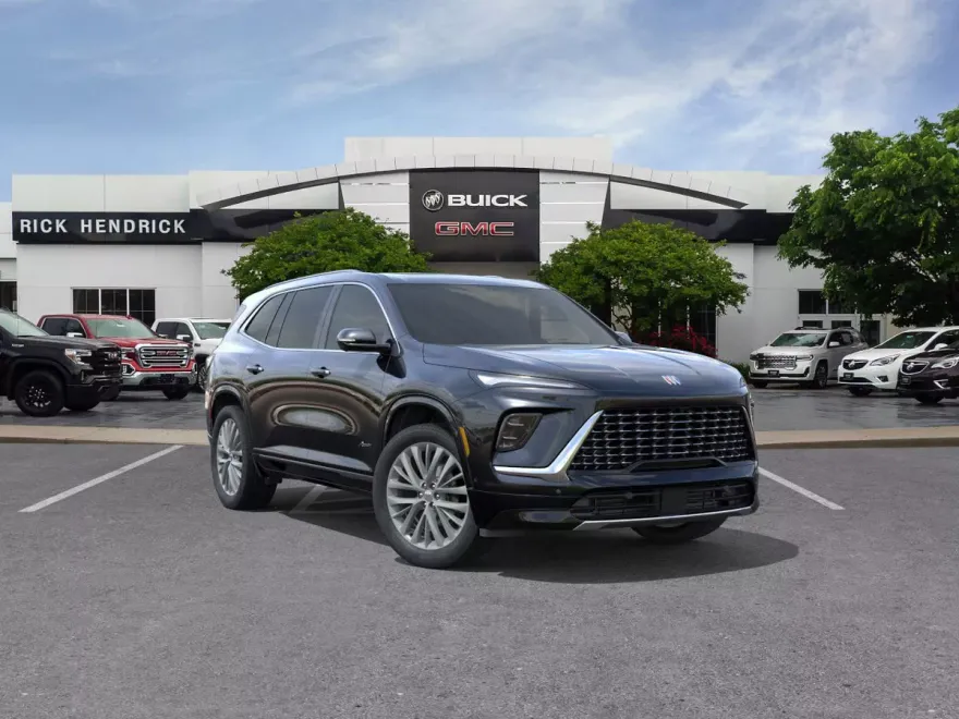 2025 Buick Enclave Avenir photo 1