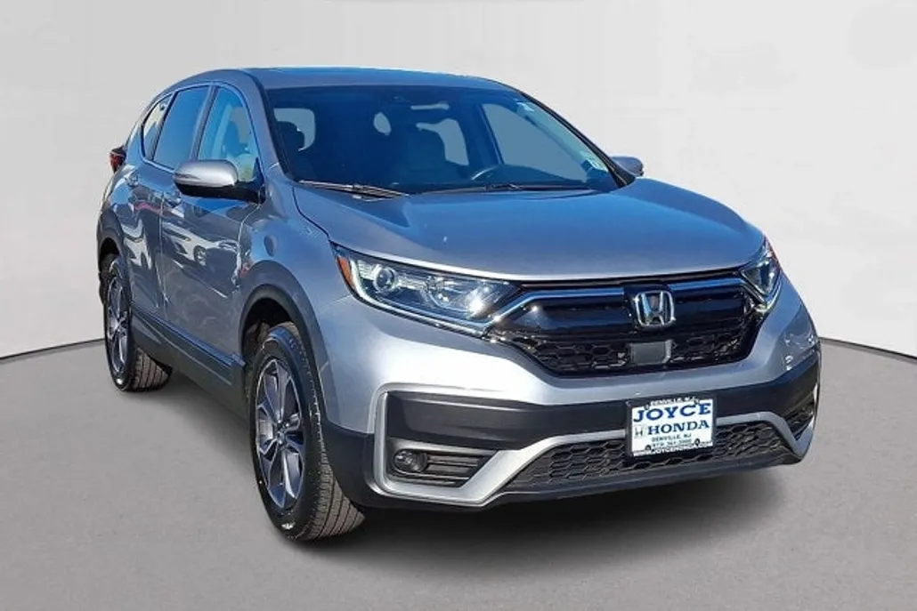 2022 Honda CR-V EX photo 1