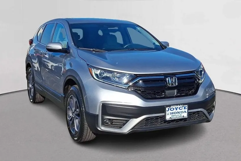 2022 Honda CR-V EX photo 1