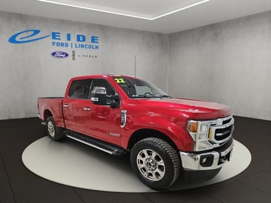 2022 Ford F-250 Lariat photo 1