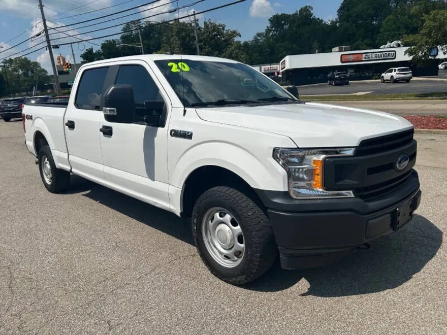 2020 Ford F-150 XL photo 1