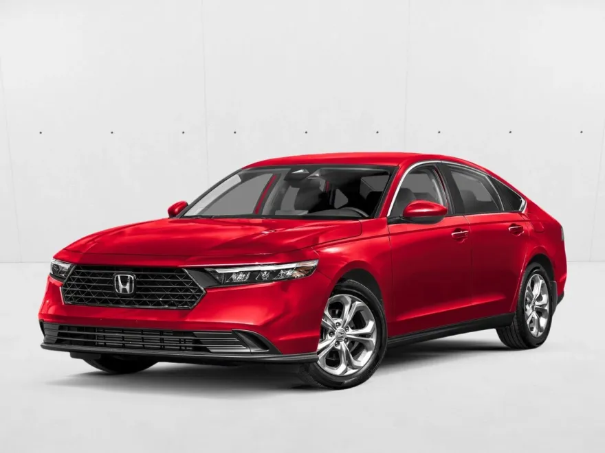 2025 Honda Accord LX photo 1