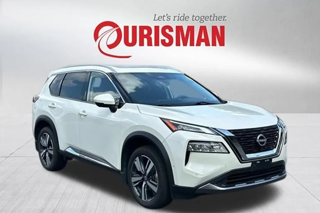 2023 Nissan Rogue SL photo 1