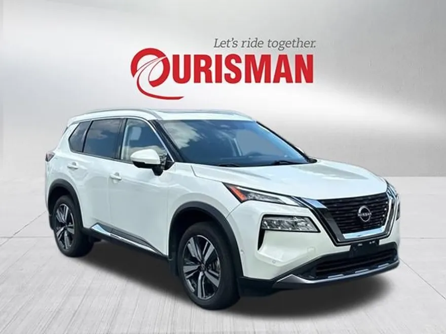 2023 Nissan Rogue SL photo 1
