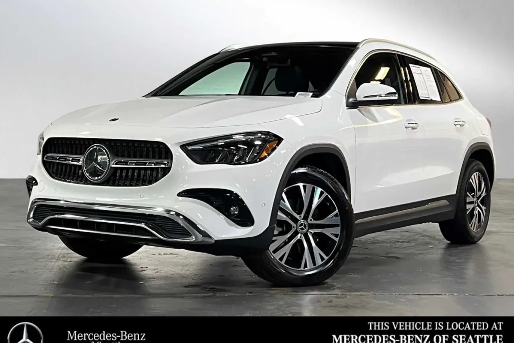 2025 Mercedes Benz GLA 250 4MATIC photo 1