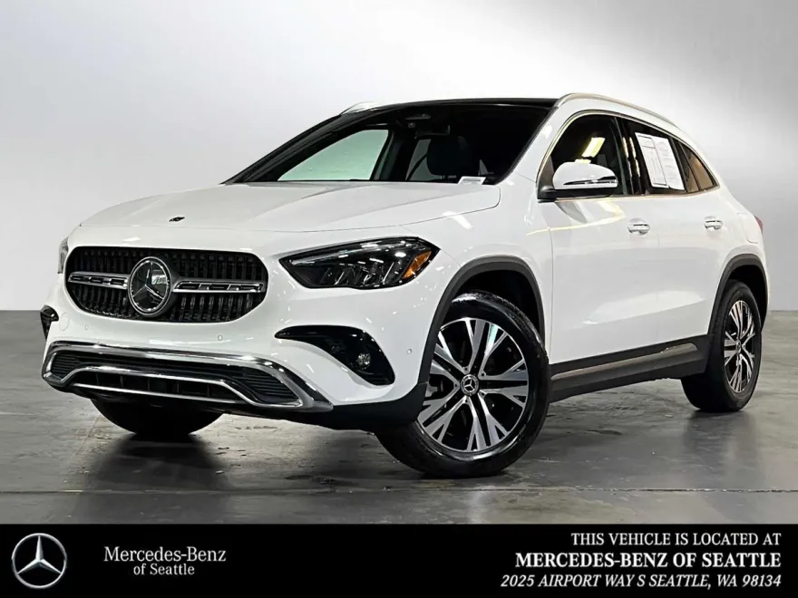 2025 Mercedes Benz GLA 250 4MATIC photo 1