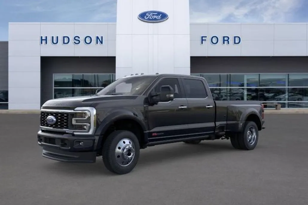 2026 Ford F-450 photo 1