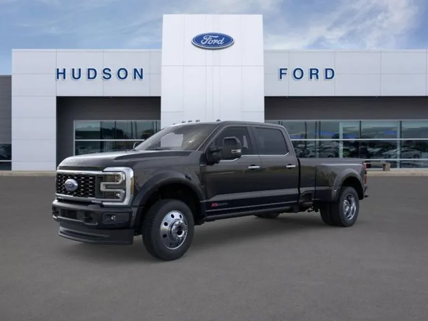 2026 Ford F-450 photo 1
