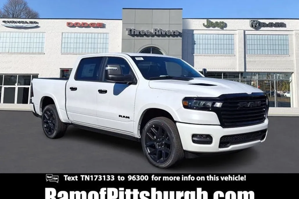 2026 Ram 1500 Laramie photo 1