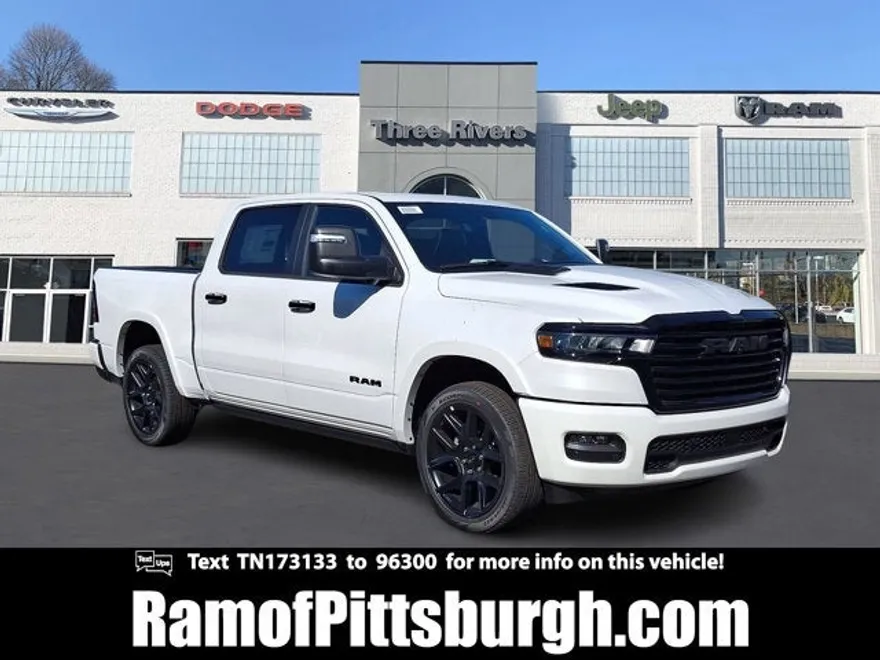 2026 Ram 1500 Laramie photo 1