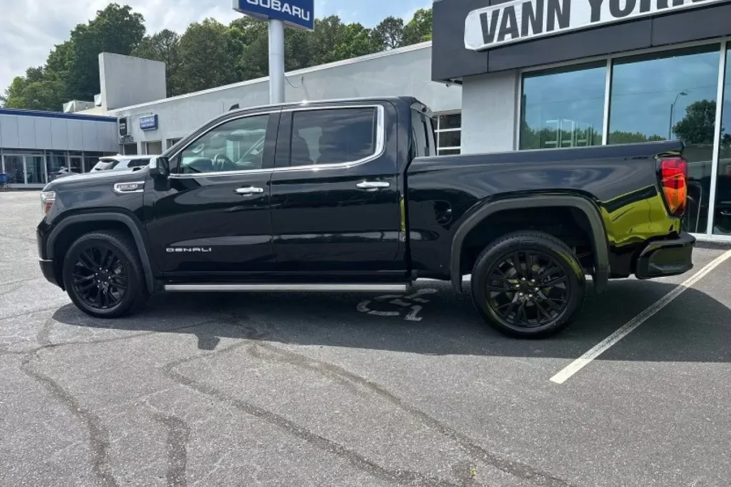 2021 Gmc Sierra 1500 Denali photo 1