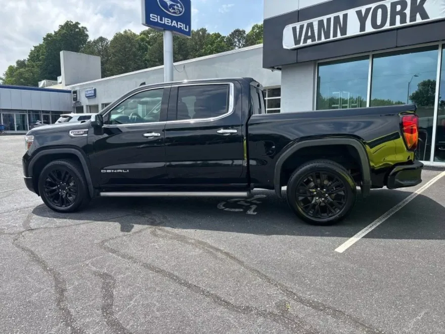 2021 Gmc Sierra 1500 Denali photo 1