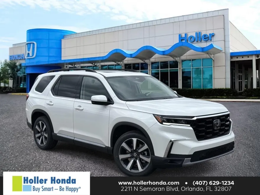 2025 Honda Pilot Touring photo 1