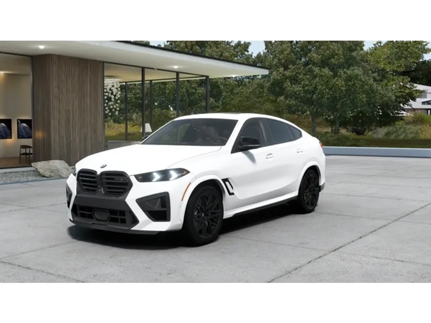 2025 Bmw X6 M50i photo 1