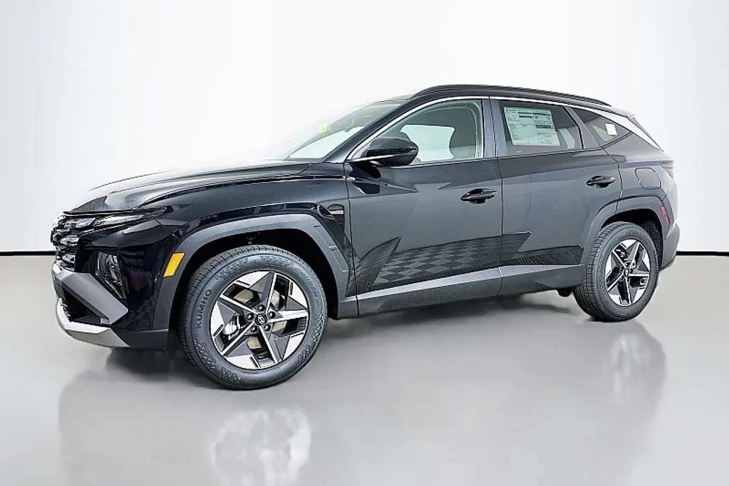 2026 Hyundai Tucson SEL photo 1
