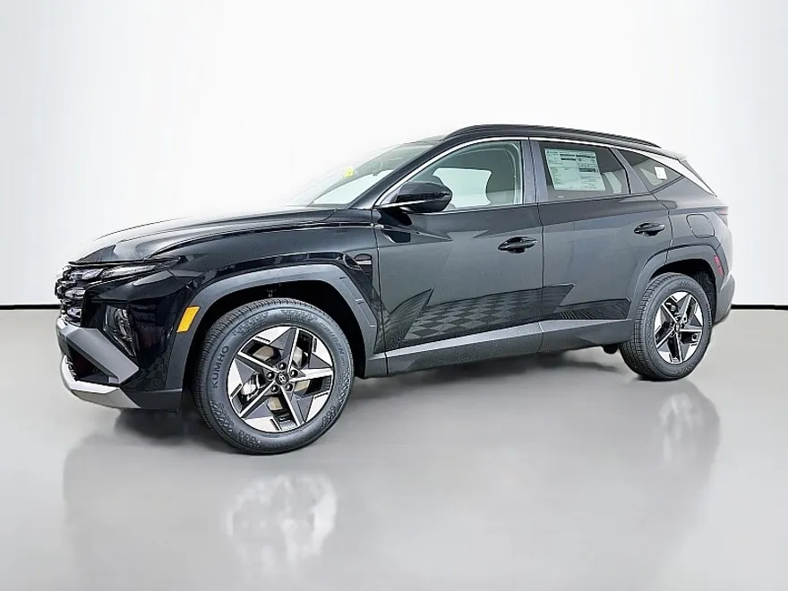 2026 Hyundai Tucson SEL photo 1
