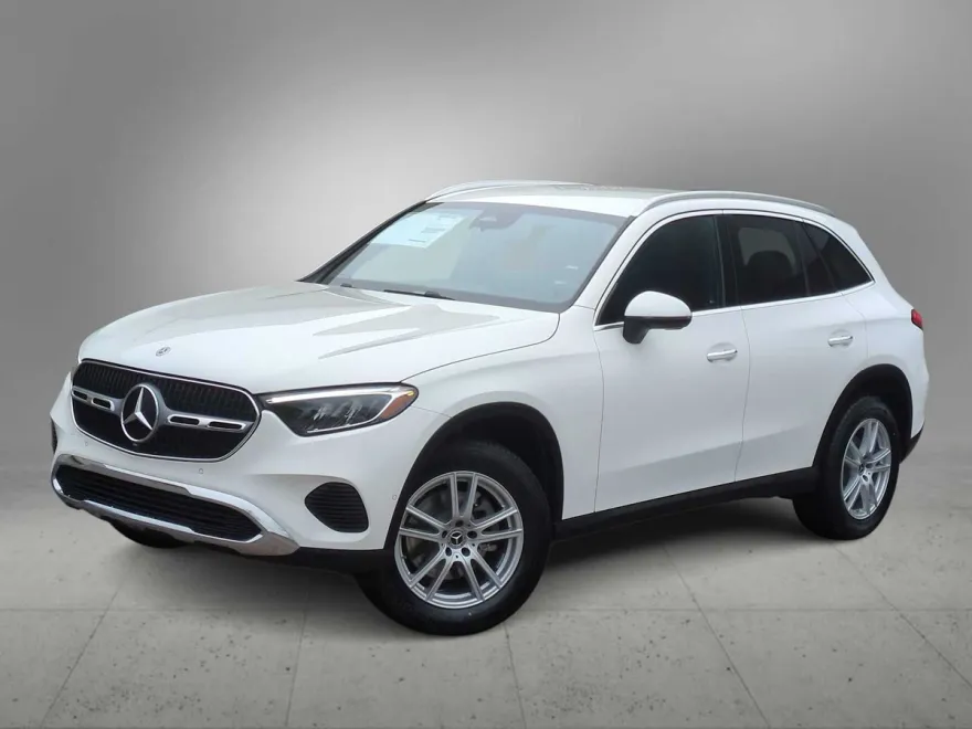 2025 Mercedes Benz GLC 300 4MATIC photo 1