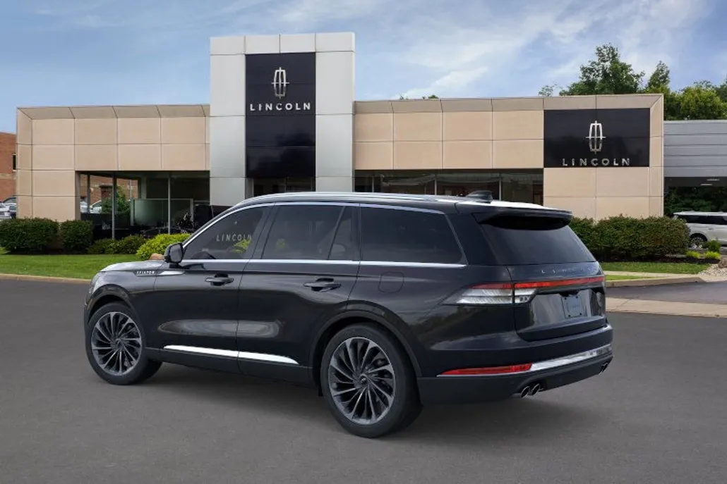 2025 Lincoln Aviator Reserve photo 1