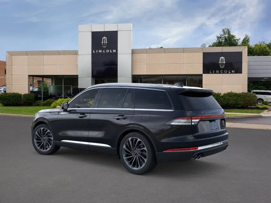 2025 Lincoln Aviator Reserve photo 1