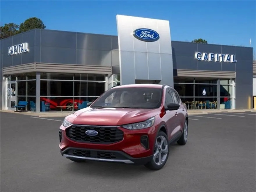 2025 Ford Escape ST-Line photo 1