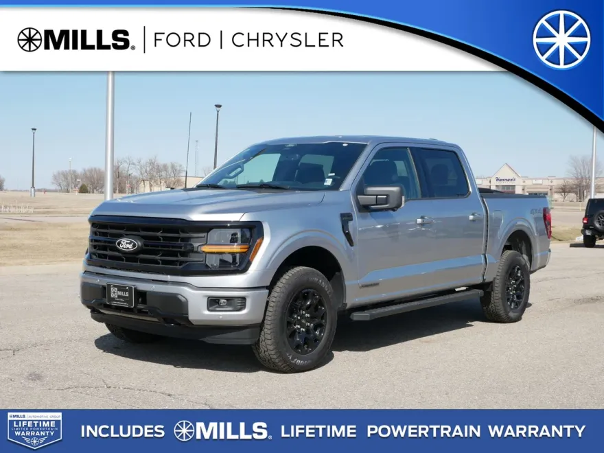 2025 Ford F-150 XLT photo 1
