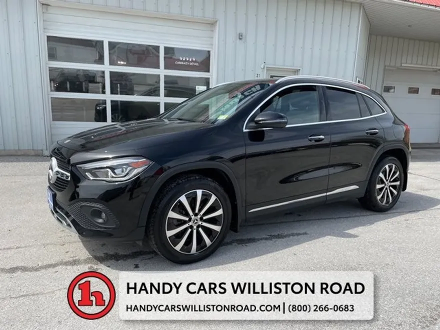 2021 Mercedes Benz GLA 250 4MATIC photo 1
