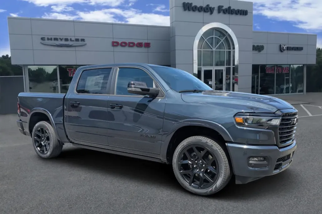 2026 Ram 1500 Laramie photo 1