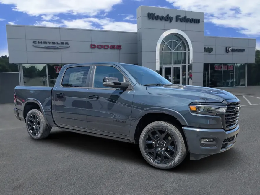 2026 Ram 1500 Laramie photo 1