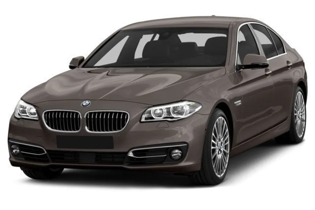 2014 Bmw 535d 5-series photo 1