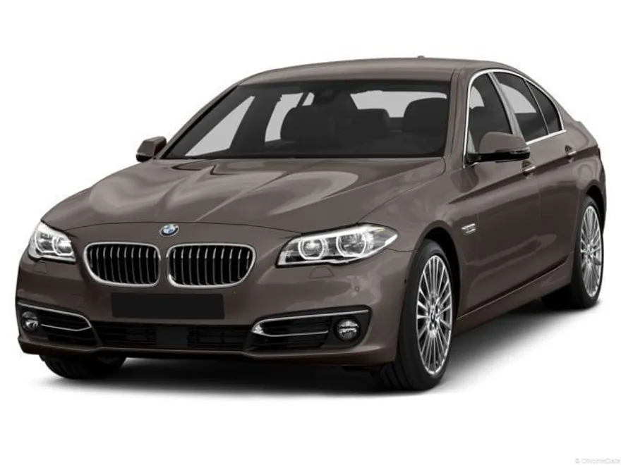 2014 Bmw 535d 5-series photo 1
