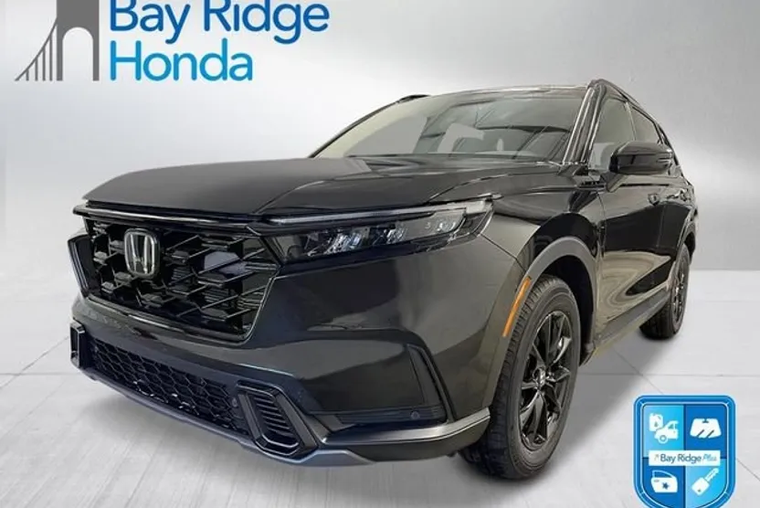 2026 Honda CR-V Hybrid Sport-L photo 1