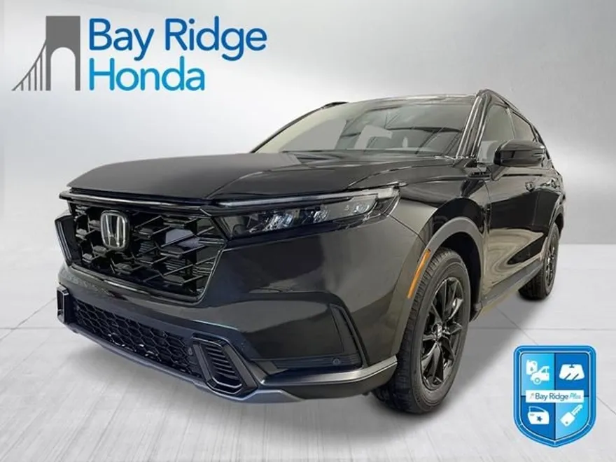 2026 Honda CR-V Hybrid Sport-L photo 1