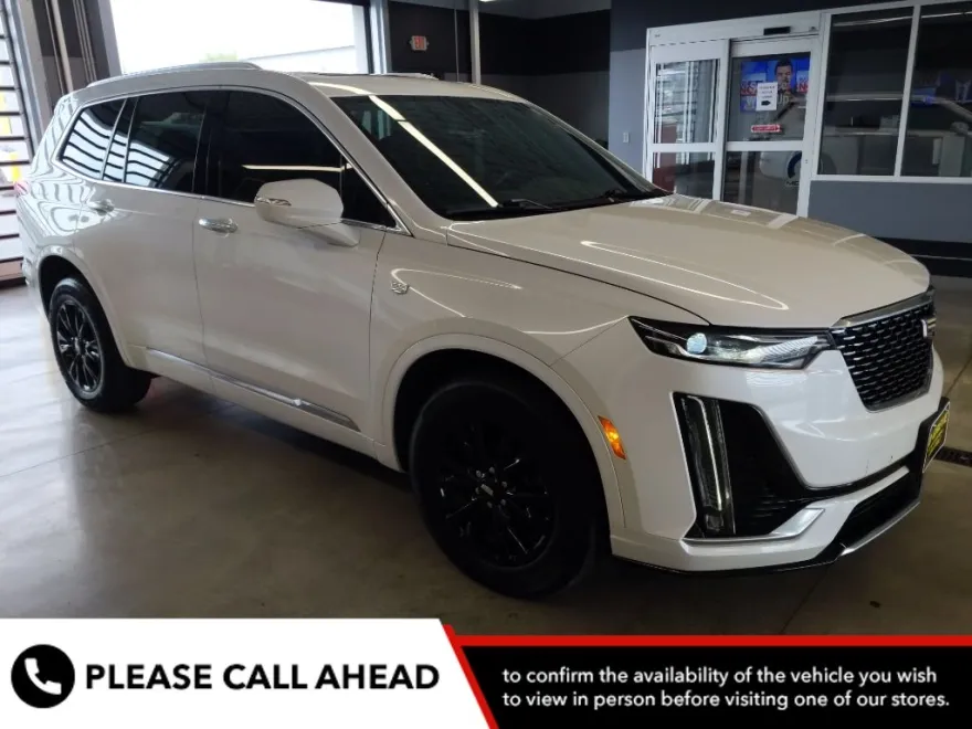 2023 Cadillac XT6 Luxury photo 1