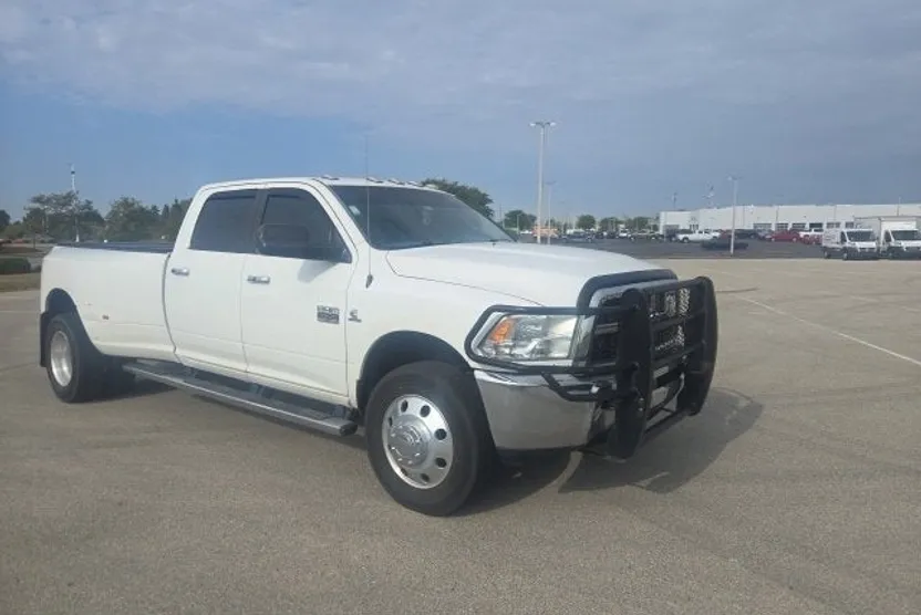 2012 Ram 3500 SLT photo 1