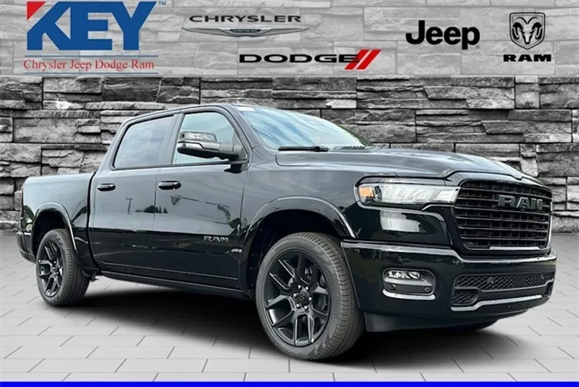 2026 Ram 1500 Laramie photo 1
