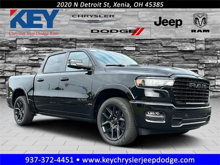 2026 Ram 1500 Laramie photo 1