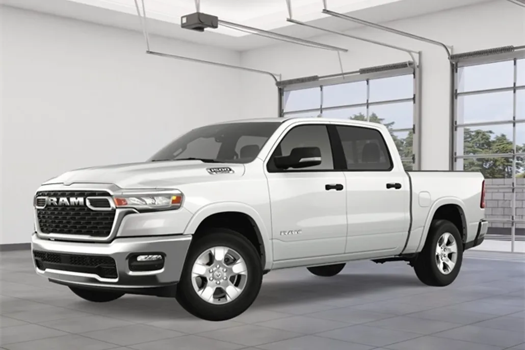 2025 Ram 1500 Big Horn photo 1