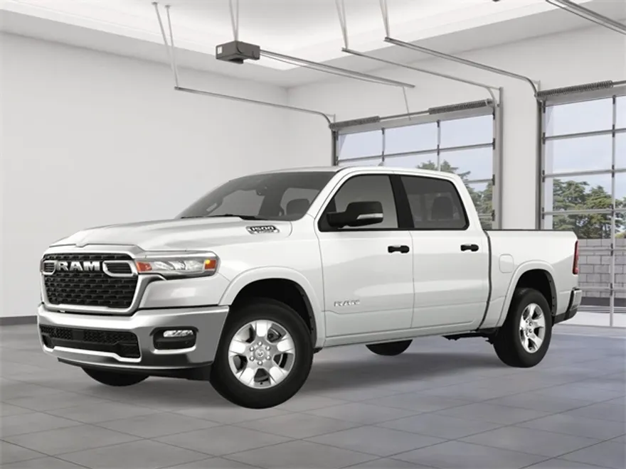 2025 Ram 1500 Big Horn photo 1