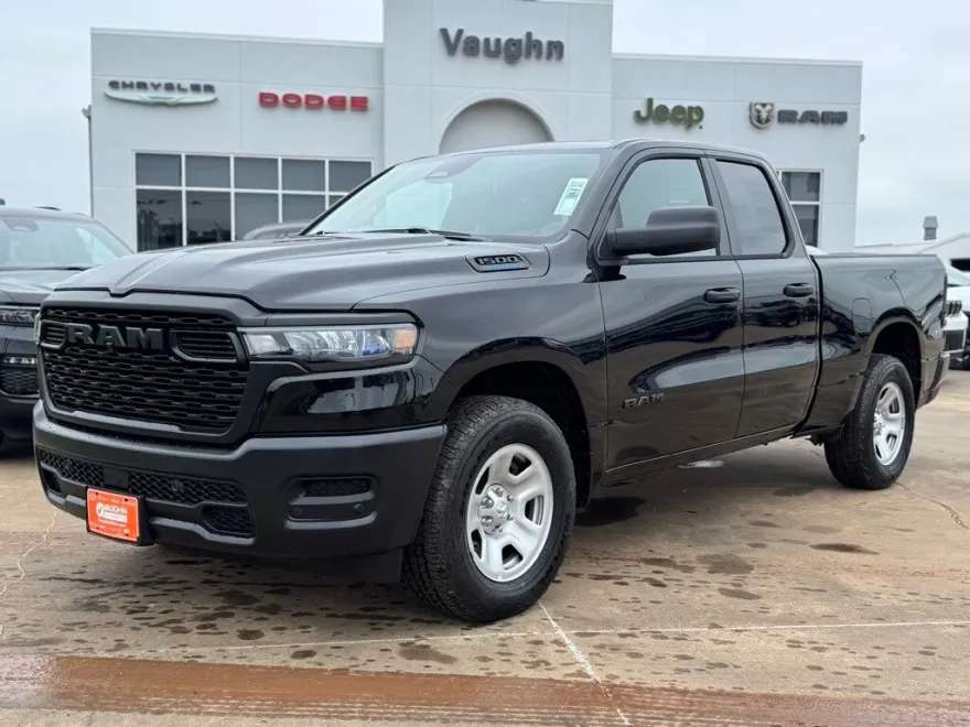 2025 Ram 1500 Tradesman photo 1