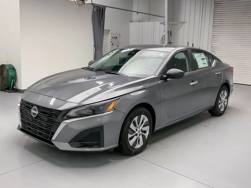 2025 Nissan Altima 2.5 S photo 1
