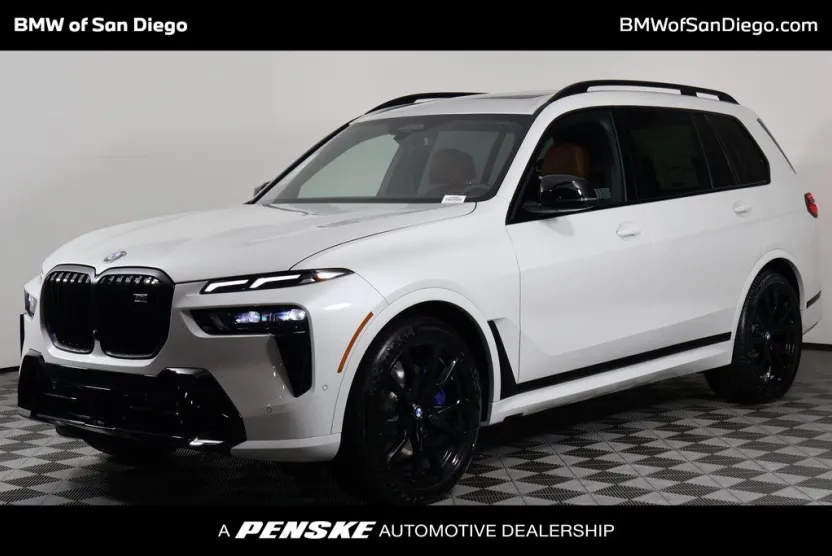 2026 Bmw X7 M60i photo 1