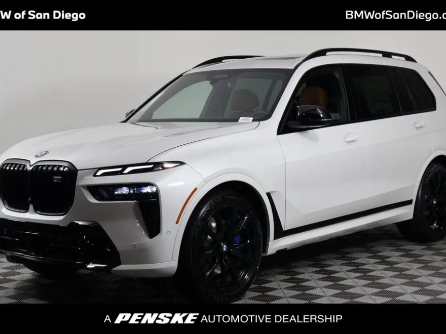 2026 Bmw X7 M60i photo 1